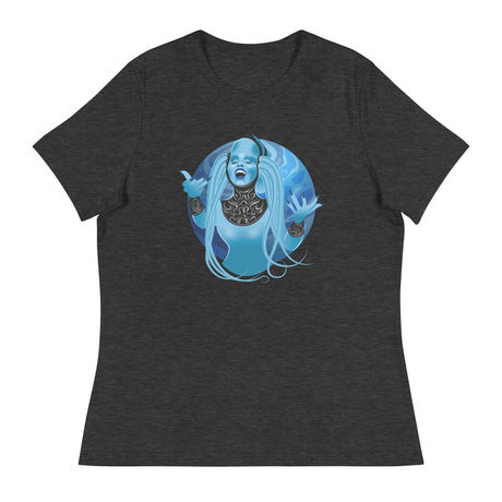 OperAlien (Women's Relaxed T-Shirt)-Women's T-Shirts-Swish Embassy