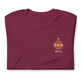 Ornaments (Balls)-Christmas T-Shirts-Swish Embassy
