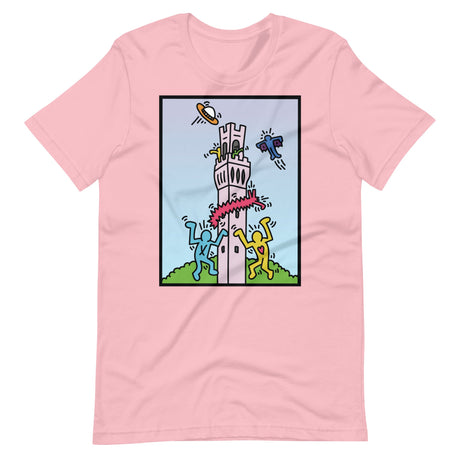 PTown Monument-T-Shirts-Swish Embassy