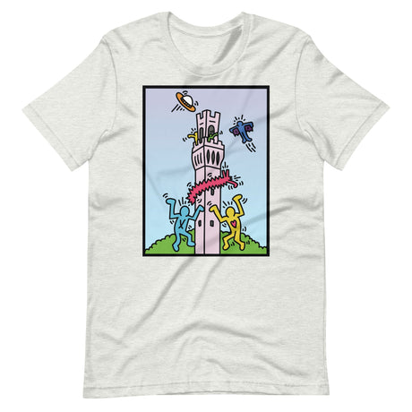 PTown Monument-T-Shirts-Swish Embassy