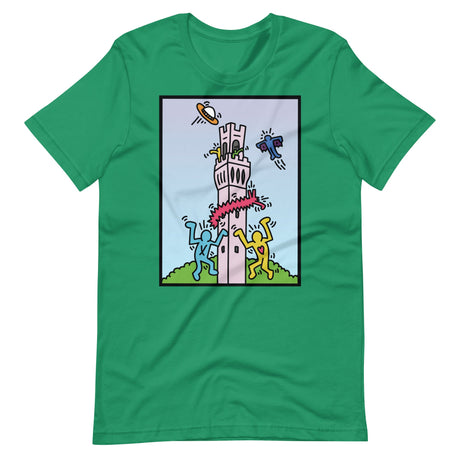 PTown Monument-T-Shirts-Swish Embassy