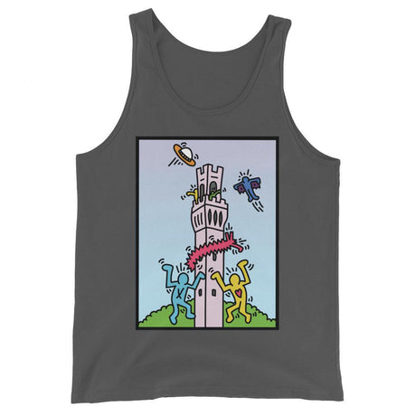 PTown Monument (Tank Top)-Tank Top-Swish Embassy