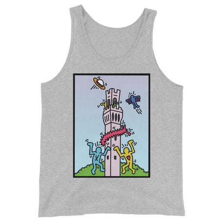 PTown Monument (Tank Top)-Tank Top-Swish Embassy