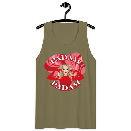 Padam (Tank Top)-Tank Top-Swish Embassy