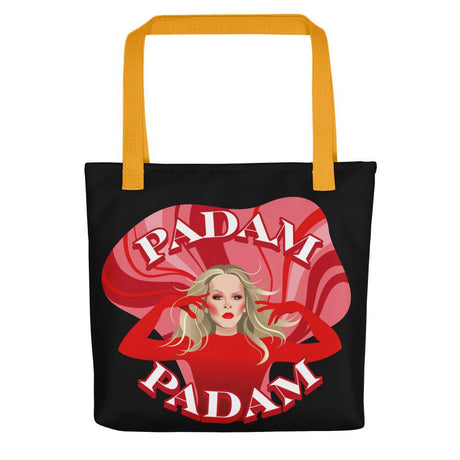 Padam (Tote bag)-Bags-Swish Embassy