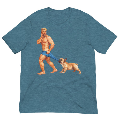 Pardon my Frenchie-T-Shirts-Swish Embassy