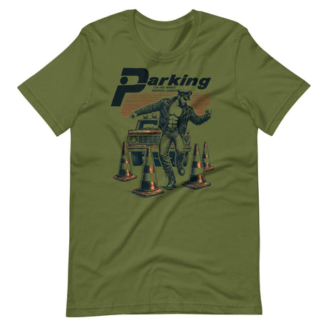 Parking Montreal-T-Shirts-Swish Embassy