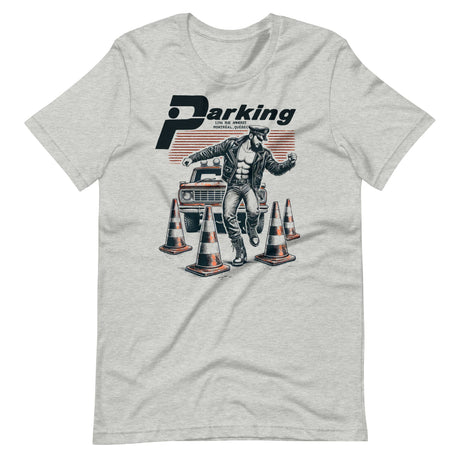 Parking Montreal-T-Shirts-Swish Embassy