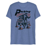 Parking Montreal (Triblend)-Triblend T-Shirt-Swish Embassy