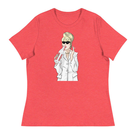 Patsy (Women's Relaxed T-Shirt)-Women's T-Shirts-Swish Embassy