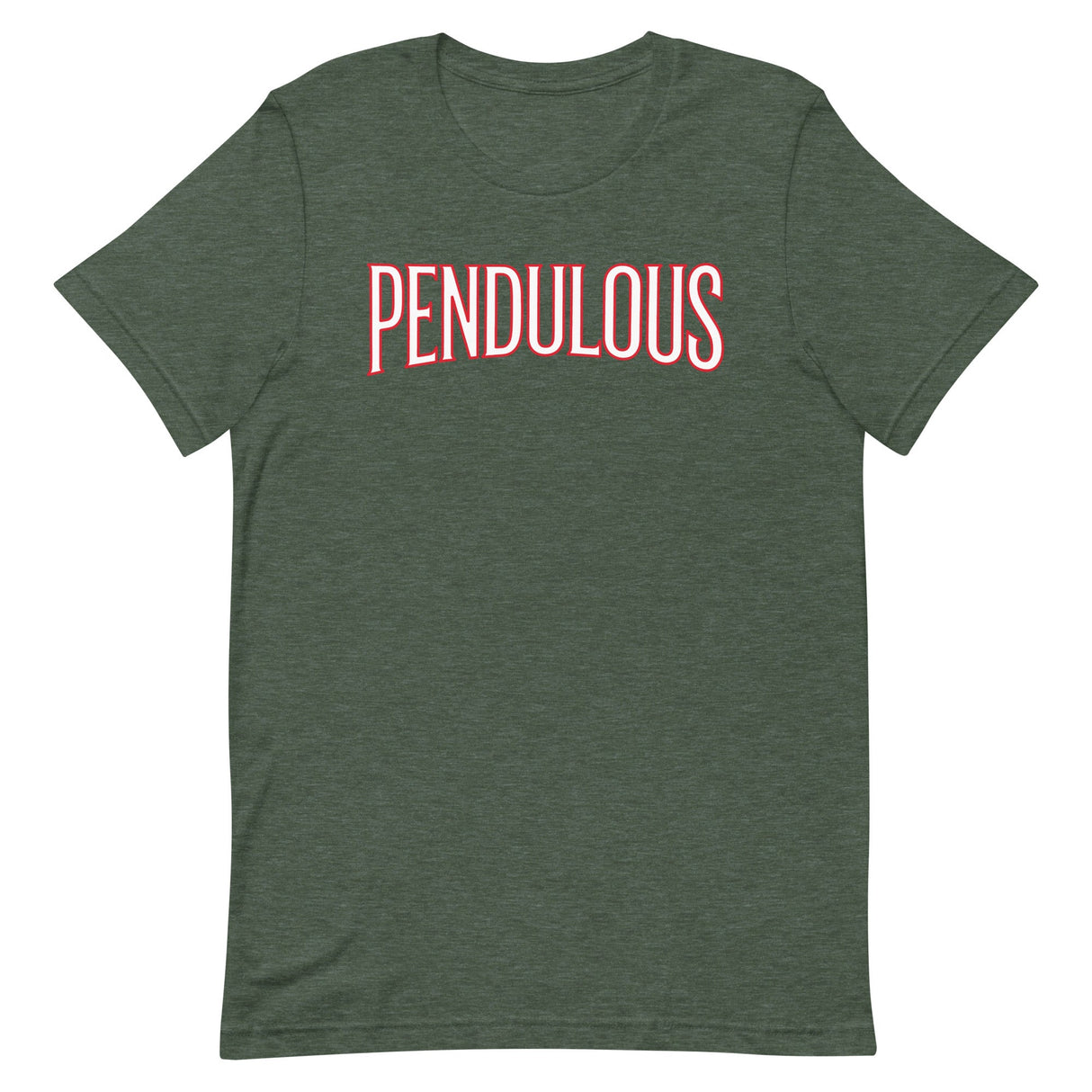 Pendulous-T-Shirts-Swish Embassy