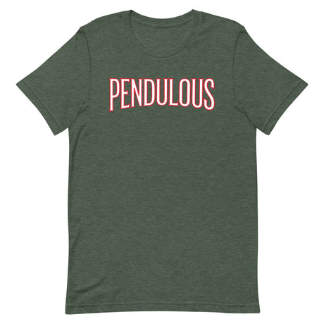 Pendulous-T-Shirts-Swish Embassy