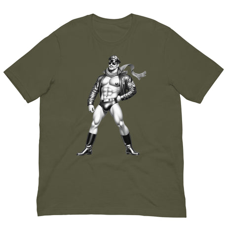 Permission to Land-T-Shirts (Staging)-Swish Embassy