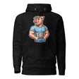 Pig Daddy (Hoodie)-Hoodie-Swish Embassy