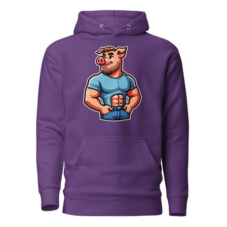 Pig Daddy (Hoodie)-Hoodie-Swish Embassy