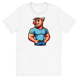 Pig Daddy (Triblend)-Triblend T-Shirt-Swish Embassy