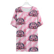 Pink Pony Club (Allover T-Shirt)-Allover T-Shirt-Swish Embassy