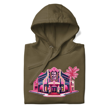 Pink Pony Club (Hoodie)-Hoodie-Swish Embassy