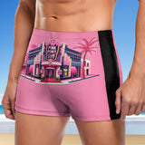 Pink Pony Club (Square Cut Trunks)-Square Cut Trunks-Swish Embassy