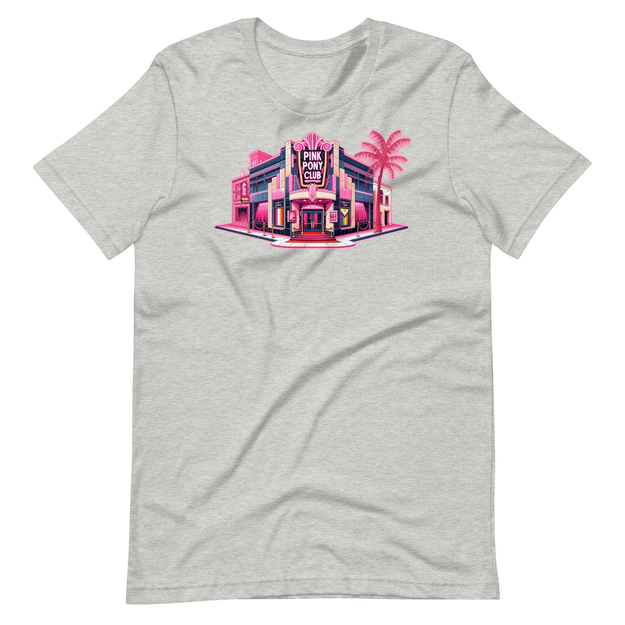 Pink Pony Club-T-Shirts-Swish Embassy