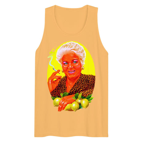 Pints, Pearls, and Power (Tank Top)-Tank Top-Swish Embassy