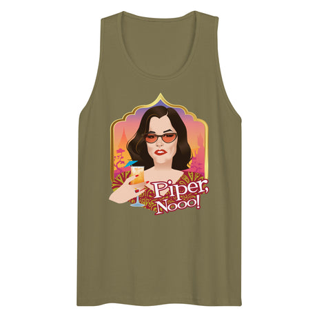 Piper, Nooo! (Tank Top)-Tank Top-Swish Embassy