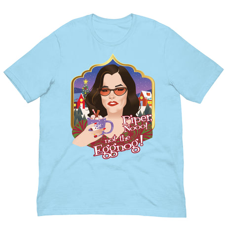 Piper Not the Eggnog!-T-Shirts-Swish Embassy