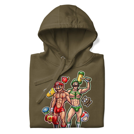 Plumber Butt (Hoodie)-Hoodie-Swish Embassy