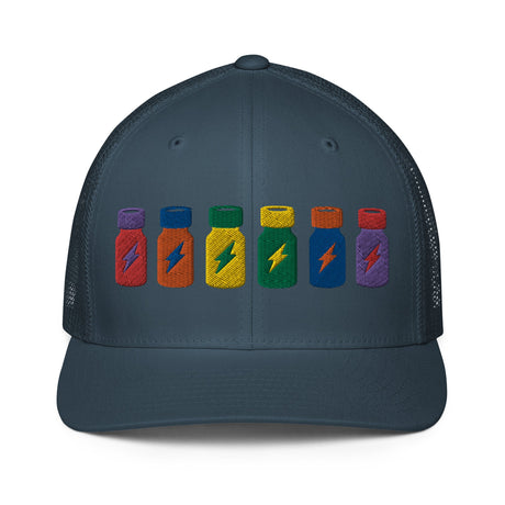 Pop-Pers Art (Trucker cap)-Headwear-Swish Embassy