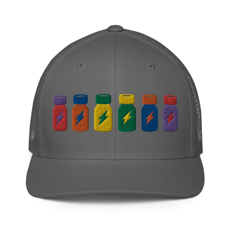 Pop-Pers Art (Trucker cap)-Headwear-Swish Embassy