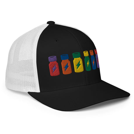 Pop-Pers Art (Trucker cap)-Headwear-Swish Embassy