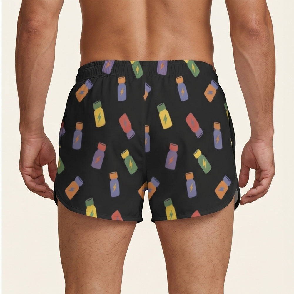 Pop-Pers Art (Little Shorts)
