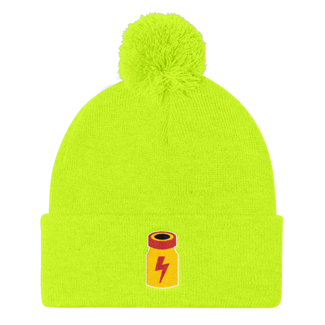 Poppers (Beanie)-Beanie-Swish Embassy