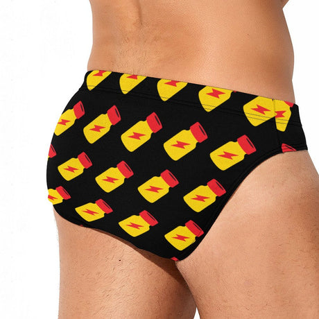 Poppers (Swim Briefs)-Swim Briefs-Swish Embassy