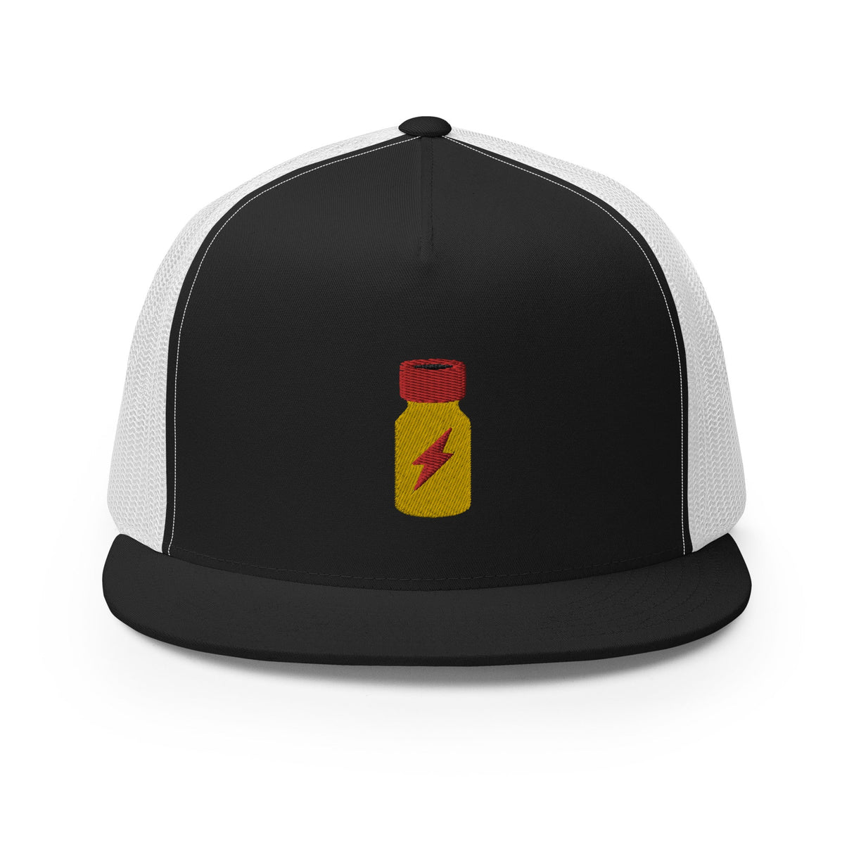 Poppers (Trucker Cap)-Headwear-Swish Embassy