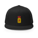 Poppers (Trucker Cap)-Headwear-Swish Embassy