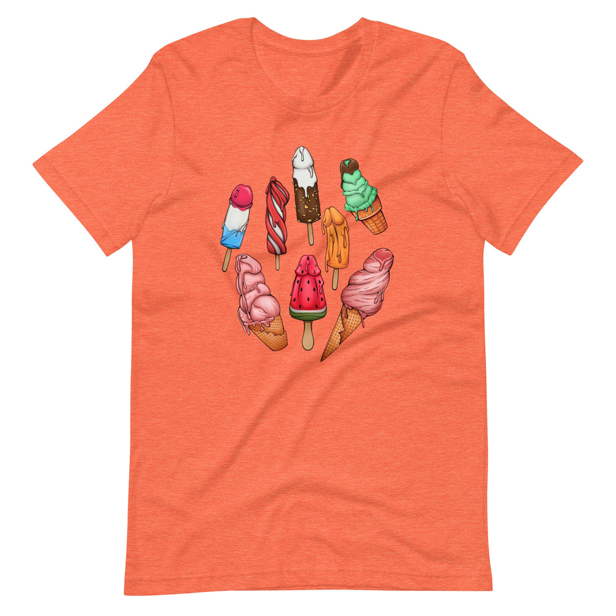 Popsicle Stand-T-Shirts-Swish Embassy