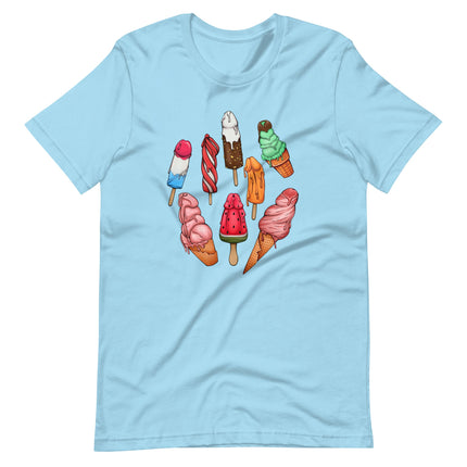 Popsicle Stand-T-Shirts-Swish Embassy