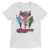 Powerpuff Boys (Triblend)-Triblend T-Shirt-Swish Embassy