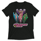 Powerpuff Boys (Triblend)-Triblend T-Shirt-Swish Embassy