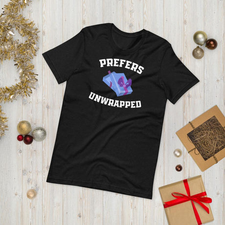 Prefers Unwrapped-T-Shirts-Swish Embassy