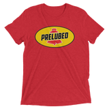 Prelubed (Triblend)-Triblend T-Shirt-Swish Embassy