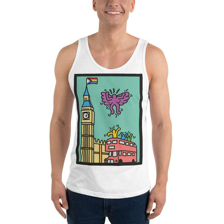 Pride Around the World (Tank Top)-Tank Top-Swish Embassy