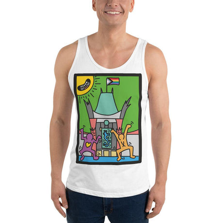 Pride Around the World (Tank Top)-Tank Top-Swish Embassy