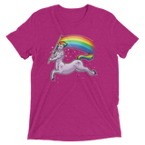 Pride Centaur (Triblend)-Triblend T-Shirt-Swish Embassy