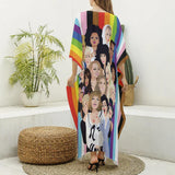 Pride Divas (Kaftan)-Kaftan-Swish Embassy