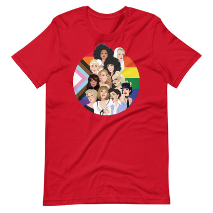 Pride Divas-T-Shirts-Swish Embassy