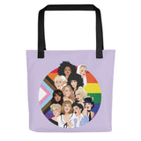 Pride Divas (Tote bag)-Bags-Swish Embassy