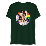 Pride Divas (Triblend)-Triblend T-Shirt-Swish Embassy