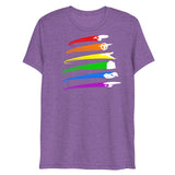 Pride Fleet (Triblend)-Triblend T-Shirt-Swish Embassy